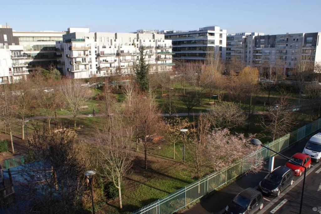 Fruitiers1 Διαμέρισμα Σαιν-Ντενί Εξωτερικό φωτογραφία