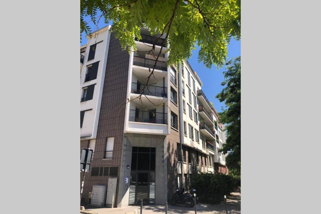 Fruitiers1 Διαμέρισμα Σαιν-Ντενί Εξωτερικό φωτογραφία